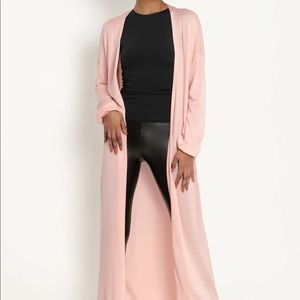 ISO: BlackMilk Super Cardigan XS/S in Pink